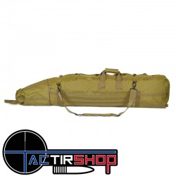 Drag bag Astra Défense sniper transport système FDE 130 cm sur www.tactirshop.fr