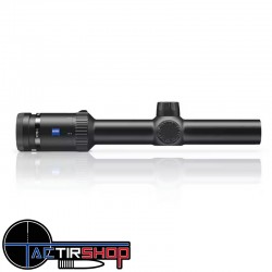 Lunette de chasse ZEISS Conquest V6 1.1-6x24 + protection néoprène Zeiss offerte www.tactirshop.fr
