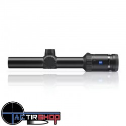 Lunette de chasse ZEISS Conquest V6 1.1-6x24 + protection néoprène Zeiss offerte www.tactirshop.fr