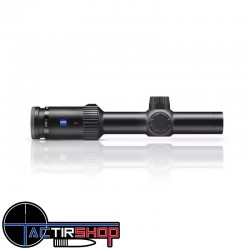 Lunette de chasse ZEISS Conquest V4 1-4x24 + protection néoprène Zeiss offerte www.tactirshop.fr