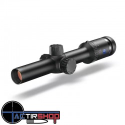 Lunette de chasse ZEISS Conquest V4 1-4x24 + protection néoprène Zeiss offerte www.tactirshop.fr