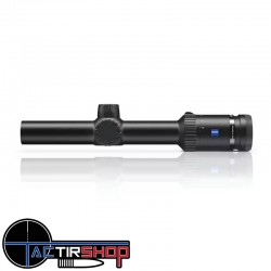 Lunette de chasse ZEISS Conquest V4 1-4x24 + protection néoprène Zeiss offerte www.tactirshop.fr