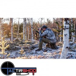 Lunette de chasse ZEISS Conquest V4 1-4x24 + protection néoprène Zeiss offerte www.tactirshop.fr