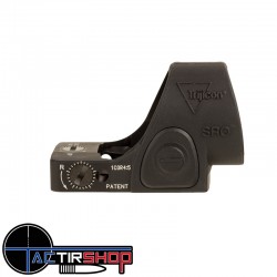 Point rouge Trijicon SRO® 2.5 Moa www.tactirshop.fr