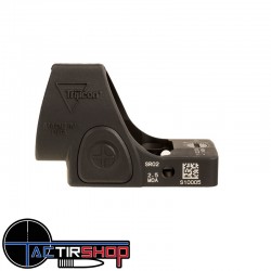 Point rouge Trijicon SRO® 2.5 Moa www.tactirshop.fr