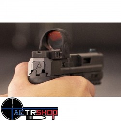 Point rouge Trijicon SRO® 2.5 Moa www.tactirshop.fr