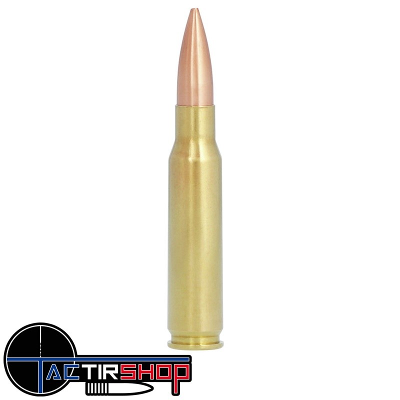 Munition Fedéral 308 168 Gr Sierra Matchking par 20