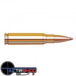 Munition Hornady 308 ELD Match Superformance® 168 Gr par 20 www.tactirshop.fr