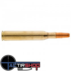 Munition Sologne GPA 270 WIN 143 Gr  par Boite de 20 www.tactirshop.fr