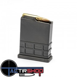 Chargeur BCM type AICS polymère 7 coups calibre .308 Winchester www.tactirshop.fr
