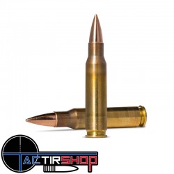 Munition Norma 308 Win. Tactical 9,5g Boite de 50 www.tactirshop.fr