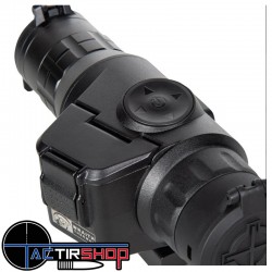 Lunette de visée Thermique Sightmark WRAITH MINI 2-16X35 + Mini batterie + Montage carabine QD www.tactirshop.fr