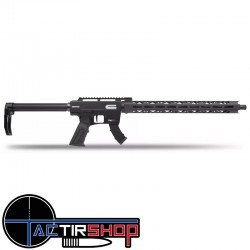 Derya TM22 Black 22lr 18"  www.tactirshop.fr