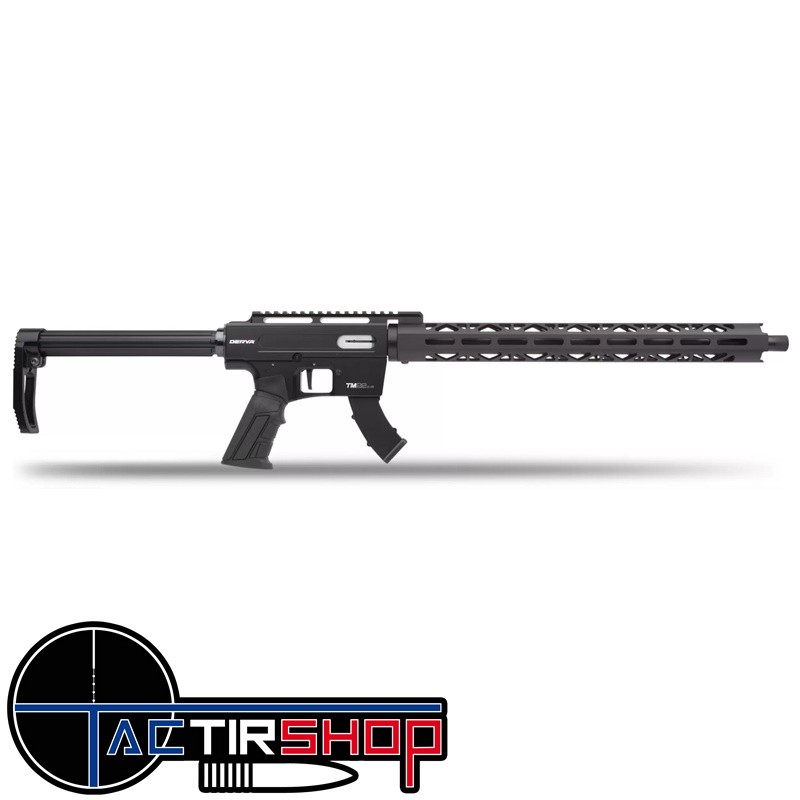 Derya TM22 Black 22lr 18"  www.tactirshop.fr