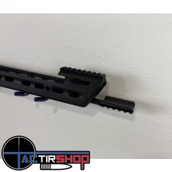 Châssis MPA BA Competition Rem 700 Noir www.tactirshop.fr