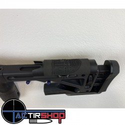 Châssis MPA BA Competition Rem 700 Noir www.tactirshop.fr