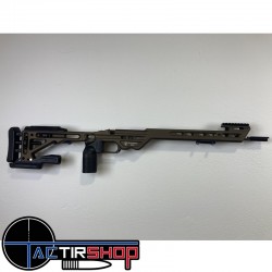 Châssis MPA BA Competition Rem 700 Midnight Bronze www.tactirshop.fr