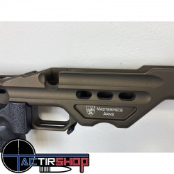 Châssis MPA BA Competition Rem 700 Midnight Bronze www.tactirshop.fr