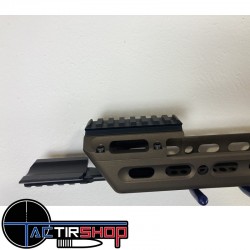 Châssis MPA BA Competition Rem 700 Midnight Bronze www.tactirshop.fr