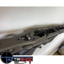 Châssis MPA BA Competition Rem 700 Midnight Bronze www.tactirshop.fr