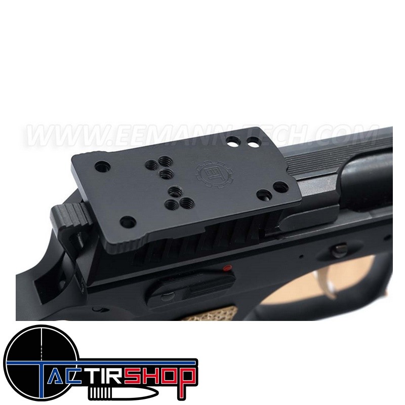 Toni System CALCZS2 – Contrepoids Alu Pour CZ Shadow 2, 59g, Compatible Droitier/gaucher