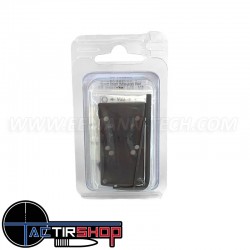 Plaque adaptatrice point rouge Eemann Tech Red Dot Mount pour CZ Shadow / Shadow 2 V2 www.tactirshop.fr
