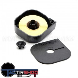 Distributeur de patchs / pastilles cilbe Noir Eemann Tech www.tactirshop.fr