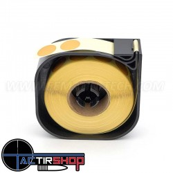 Distributeur de patchs / pastilles cilbe Noir Eemann Tech www.tactirshop.fr