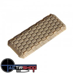 Couvre M-lok Strike Industries / M-LOK Cover FDE (5-pièces) www.tactirshop.fr