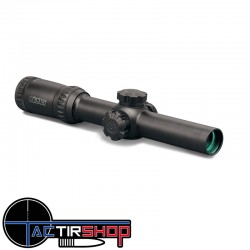 Lunette de battue KONUS M-30 1-4X24 German 4 Lumineux Rouge-Bleu www.tactirshop.fr