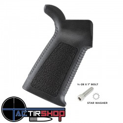 Poignée AR15 ERGO MSR GRIP – RIGID www.tactirshop.fr