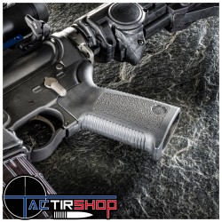 Poignée AR15 ERGO MSR GRIP – RIGID www.tactirshop.fr