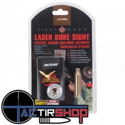Douille de réglage laser Sightmark 270 WSM Short Mag sur Tactirshop