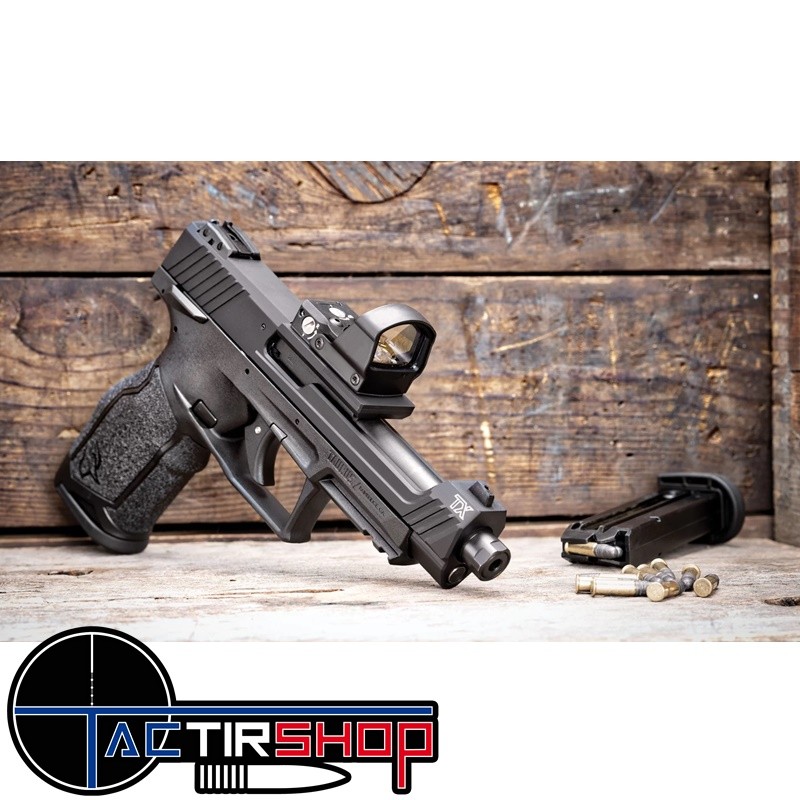 Pistolet Taurus TX22 Compétition 22Lr