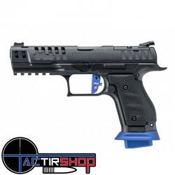 Pistolet Q5 MATCH SF EXPERT WALTHER Cal 9X19, 17 Coups www.tactirshop.fr