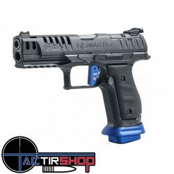 Pistolet WALTHER Q5 MATCH SF EXPERT Cal 9X19, 17 Coups www.tactirshop.fr