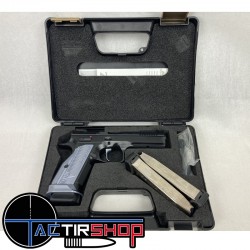 Pistolet CZ shadow 2 SA (simple action) 9x19 Occasion www.tactirshop.fr