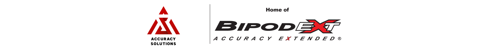 BipodeXt Accuracy Solutions – Extension Bipied | Tactirshop