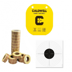 Cibles , pastilles et Gongs