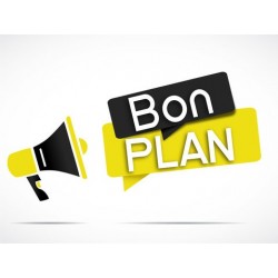 Bon plans Tactirshop