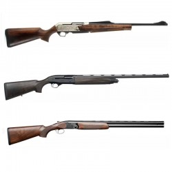 Armes de chasse