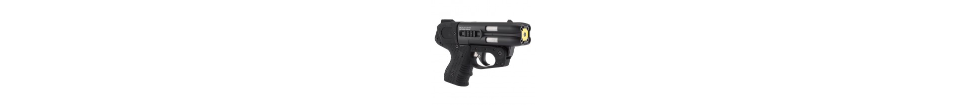 Retrouvez les Armes de défense projecteurs de gaz lacrymogène chez Tactirshop