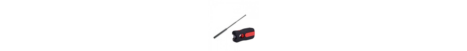 Retrouvez les Matraques et Shocker chez Tactirshop