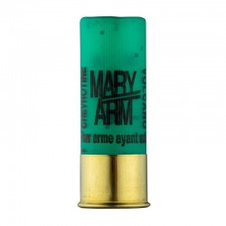 Munitions calibre 12