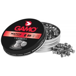 Plombs calibre 5,5 mm