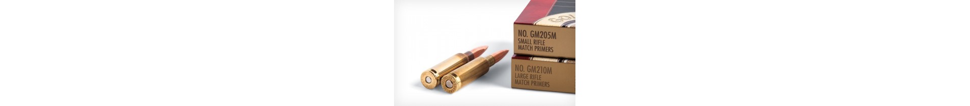 Retrouvez les amorces Rifle chez Tactirshop