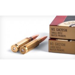 Amorces Rifle