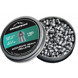 Plombs calibre 6,35 mm