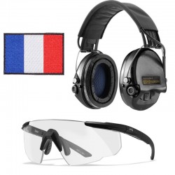 Equipements du tireurs