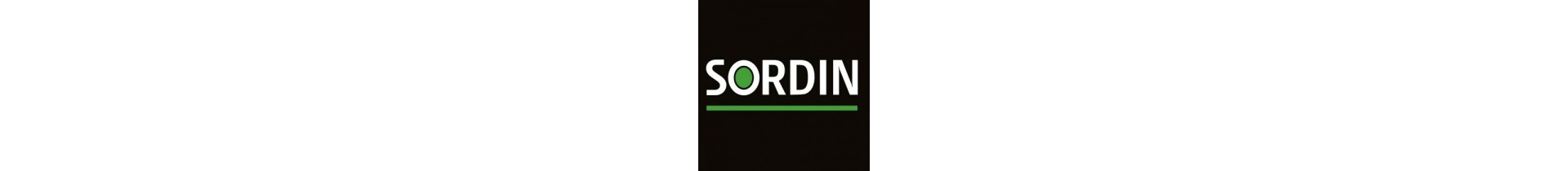 Sordin | Casques Antibruit & Protections Auditives | Tactirshop